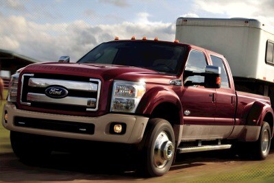 2012 Ford F-450 Super Duty