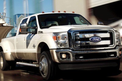 2013 Ford F-450 Super Duty