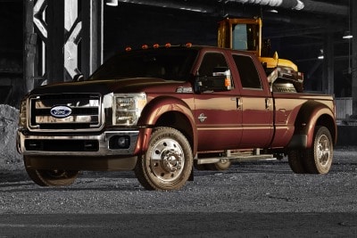 2016 Ford F-450 Super Duty