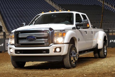2015 Ford F-450 Super Duty