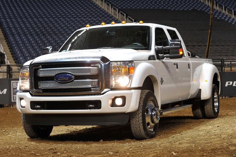 2015 Ford F 450 Super Duty Pictures 8 Photos Edmunds