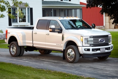 Used 2017 Ford F 450 Super Duty Pricing For Sale Edmunds