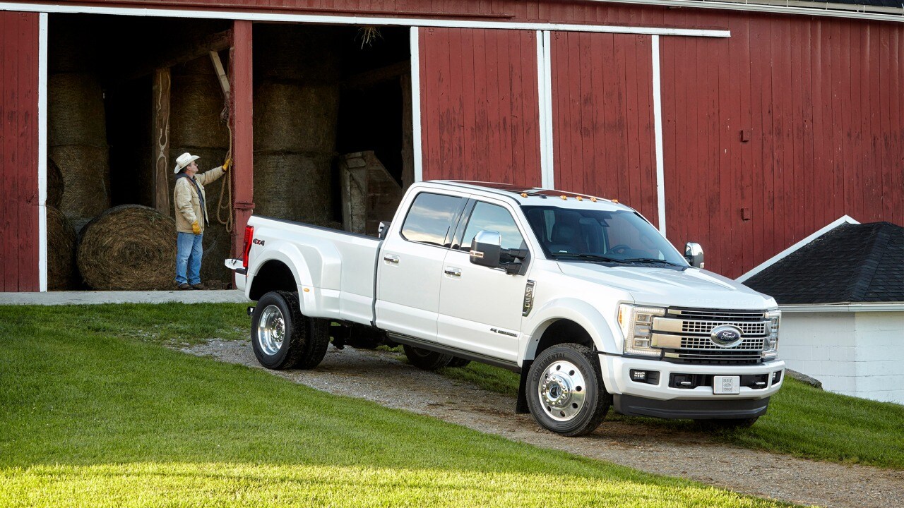 2017 Ford F 450 Super Duty Pricing For Edmunds