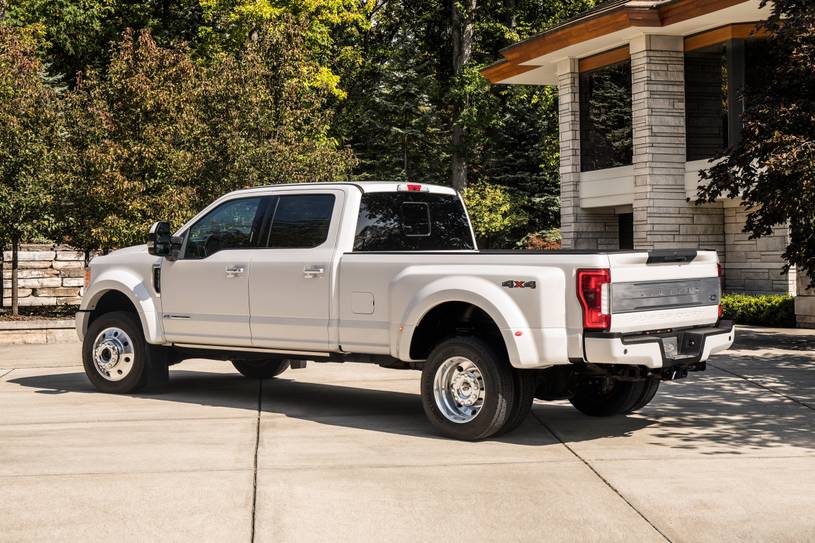 Tappetini FORD USA F-250 Super Duty Crew Cab Pick-up