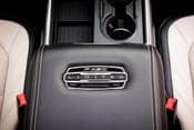 Ford F-450 Super Duty Limited Crew Cab Pickup Interior Detail