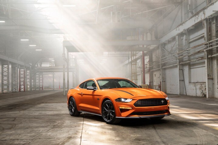 Roadnoise The Latest Greatest Car Content Edmunds 2020 Ford Mustang Ecoboost High Performance