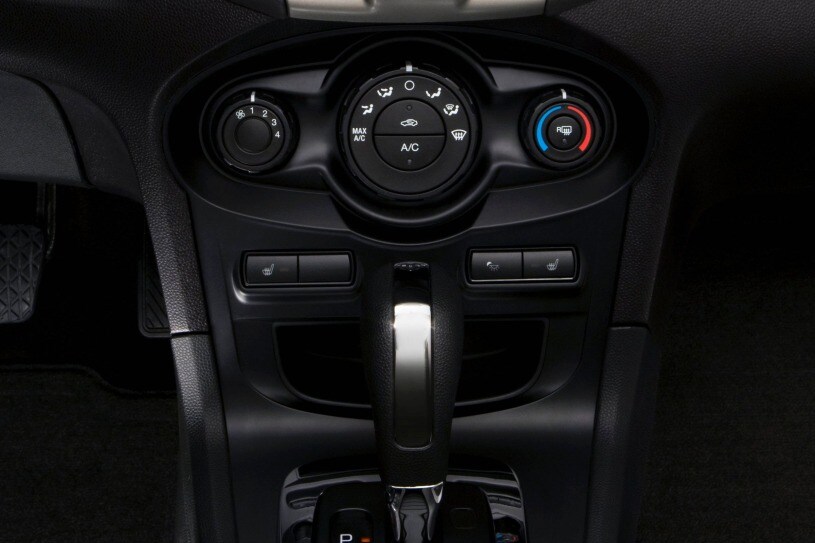 2013 Ford Fiesta Pictures 174 Photos Edmunds