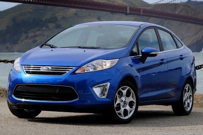 2013 Ford Fiesta