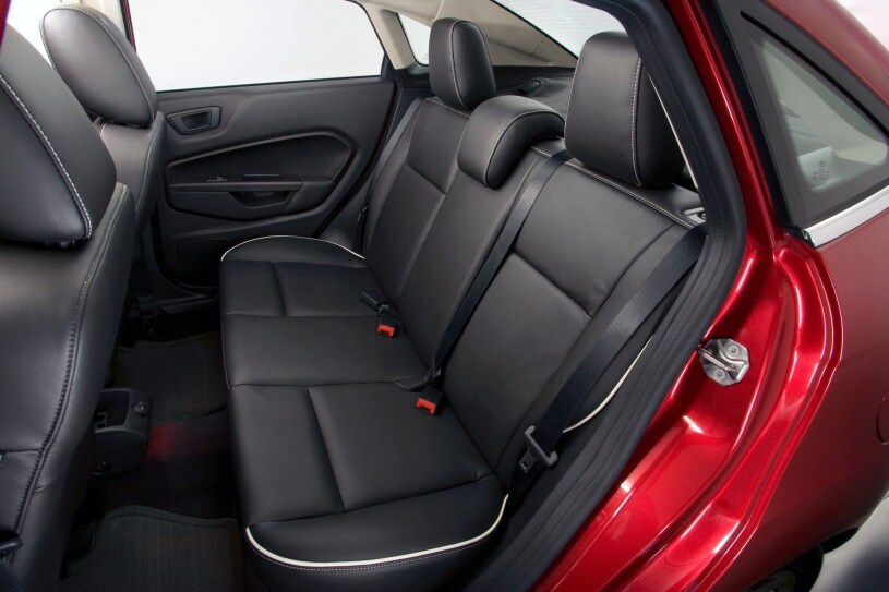 2013 Ford Fiesta Pictures 174 Photos Edmunds