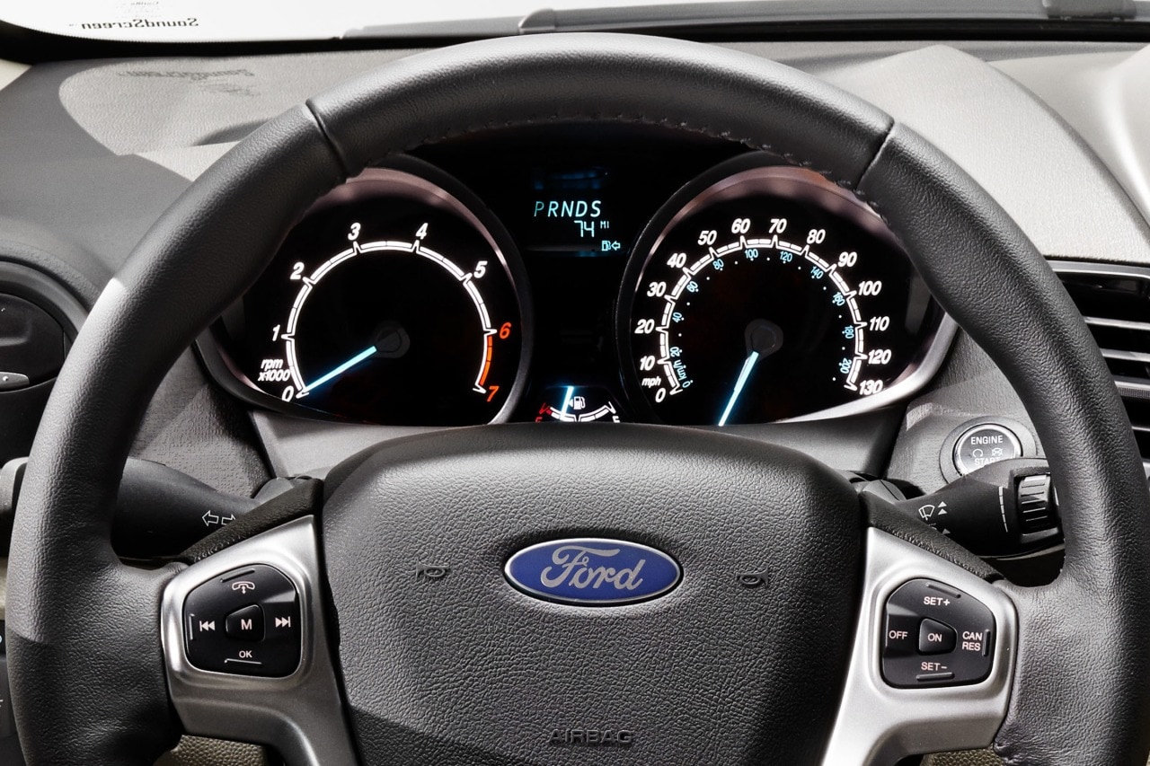 Used 2014 Ford Fiesta For Sale Pricing Amp Features Edmunds