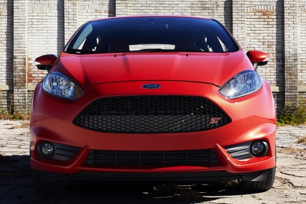 The 2016 Ford Fiesta The 2016 Ford Fiesta