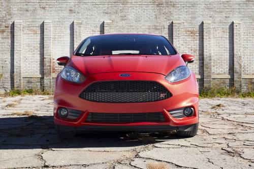 Ford Fiesta ST 4dr Hatchback Exterior