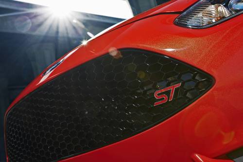 Ford Fiesta ST 4dr Hatchback Front Badge