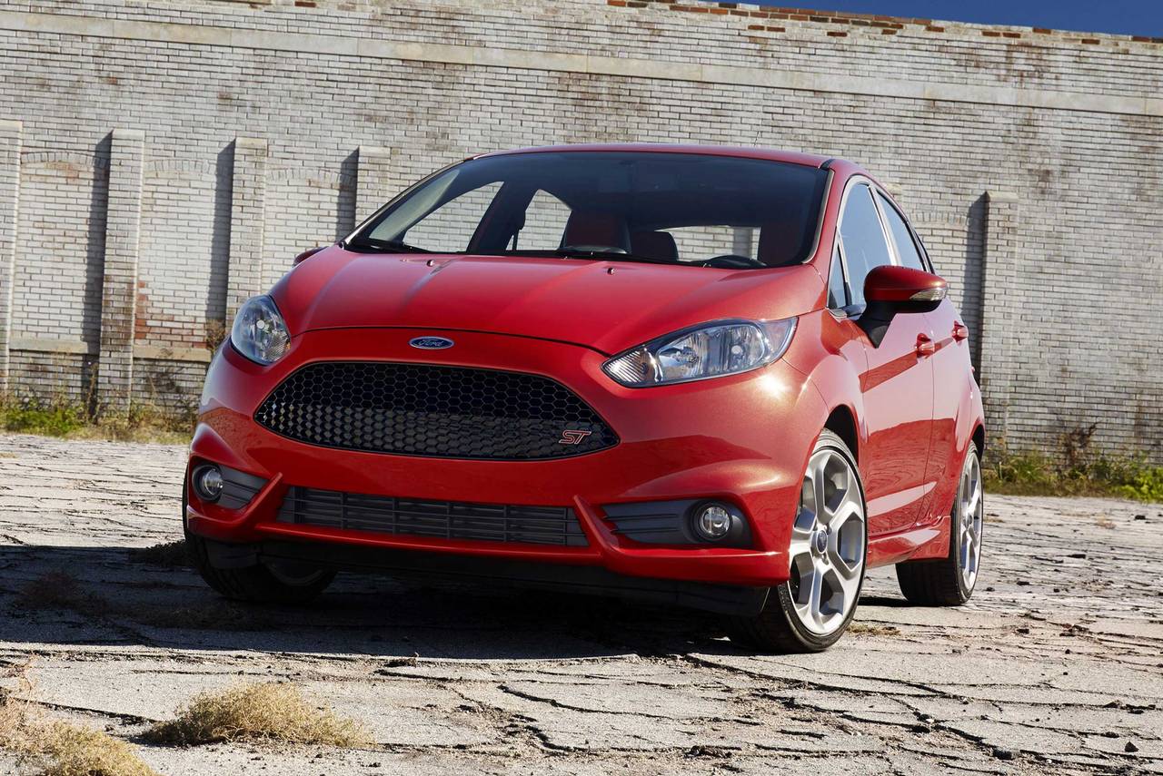 2017 Ford Fiesta Sedan Pricing - For Sale | Edmunds