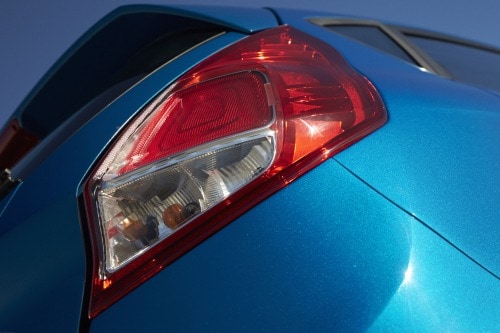 Ford Fiesta Titanium 4dr Hatchback Exterior Detail