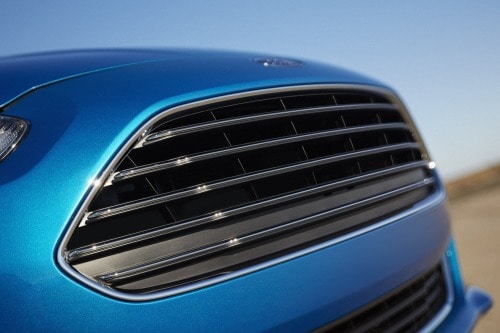 Ford Fiesta Titanium 4dr Hatchback Exterior Detail