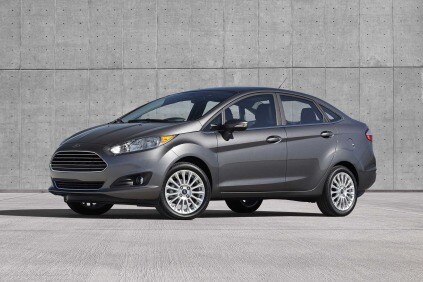 Ford Fiesta Review Research New Used Models Edmunds Ford Fiesta Review