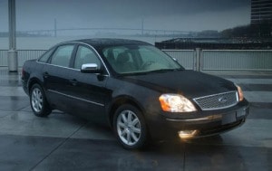 2005 Ford Five Hundred Sedan