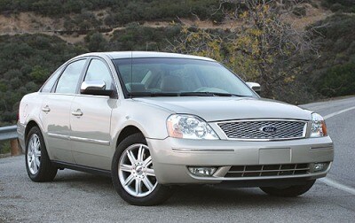 2005 Ford Five Hundred Consumer Reviews Page 2 316 Car 2005 Ford Five Hundred Limited Awd 4dr Sedan