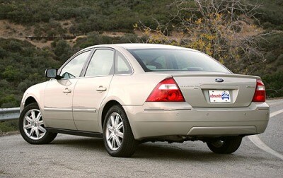 2005 Ford Five Hundred Consumer Reviews Page 2 316 Car 2005 Ford Five Hundred Limited Awd 4dr Sedan