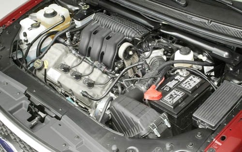 2006 Ford Five Hundred Limited 3.0L 6cyl