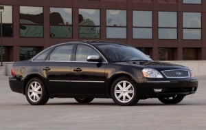 2006 Ford Five Hundred Value 198 4 599 Edmunds
