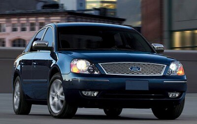 2007 Ford Five Hundred