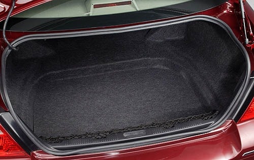 2007 Ford Five Hundred SEL Cargo