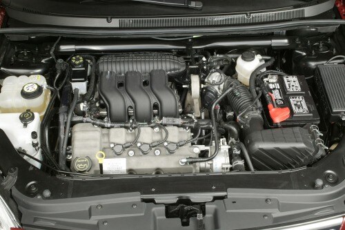 2007 Ford Five Hundred 3.0L V6 Engine