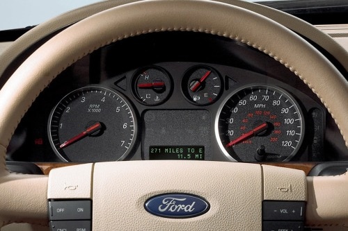2007 Ford Five Hundred SEL Sedan Gauge Cluster
