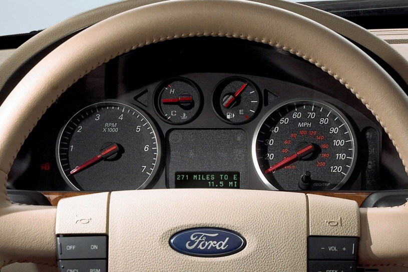 2007 Ford Five Hundred Pictures 70 Photos Edmunds