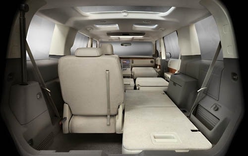 2009 Ford Flex Limited Cargo