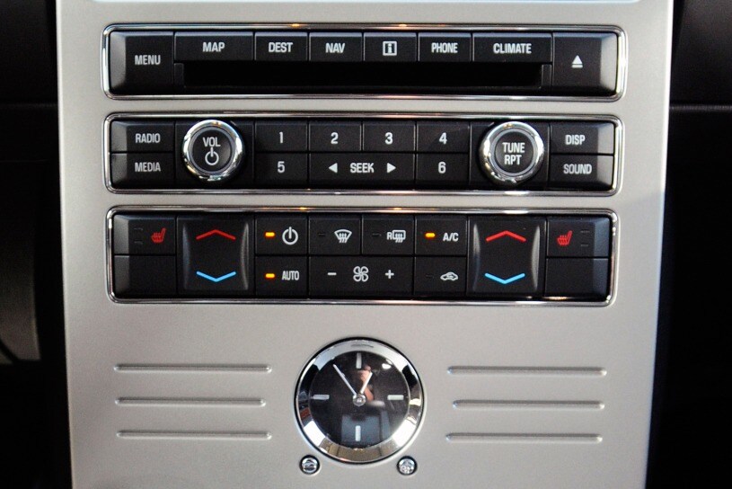 2010 Ford flex edmunds review #3