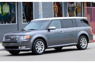 2010 Ford Flex