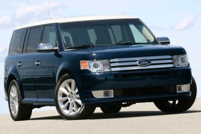 2010 Ford Flex Consumer Reviews 62 Car Edmunds 2010 Ford Flex