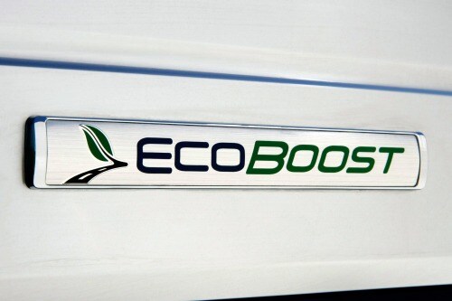 2010 Ford Flex Limited Wagon Rear Badge