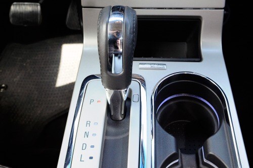 2010 Ford Flex Limited Wagon Shifter