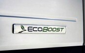 2011 Ford Flex Ecoboost Rear Badging