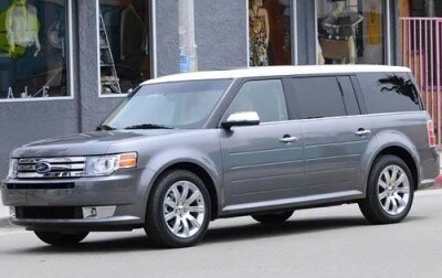 2011 Ford Flex