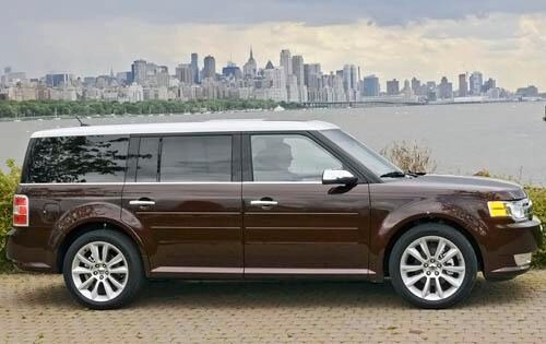 2011 Ford flex recalls #8
