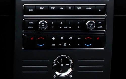 Ford flex titanium edmunds #6