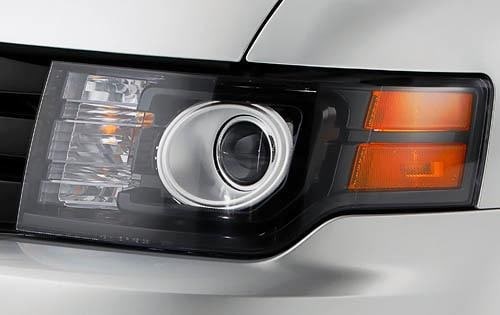 Ford flex titanium edmunds #5