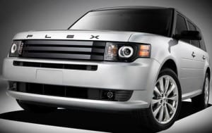 2012 Ford Flex Value 5 645 17 415 Edmunds