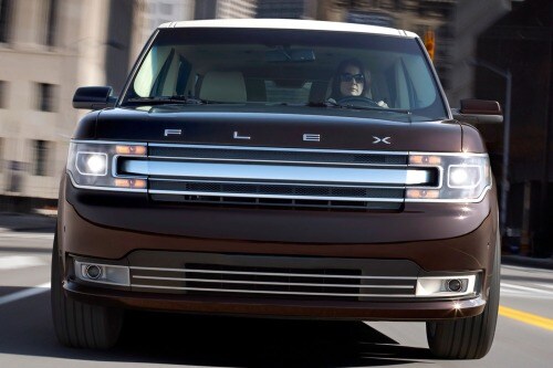 2013 Ford Flex Limited Wagon Exterior