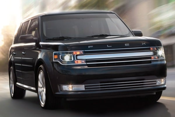 Cost of used ford flex #2