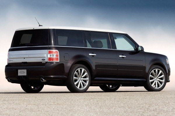2013 Ford flex review edmunds #7