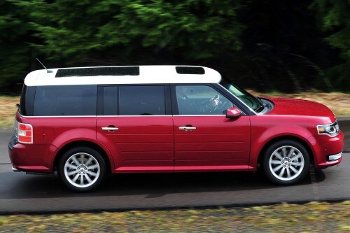 2014 Ford Flex Limited Wagon Exterior