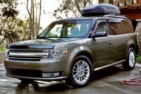Dealer cost ford flex #6