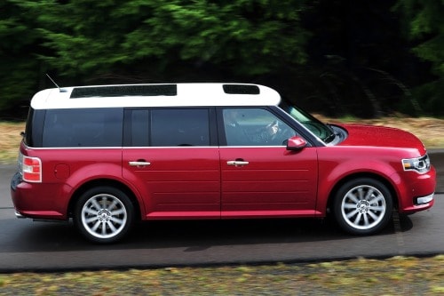 2016 Ford Flex Limited Wagon Exterior