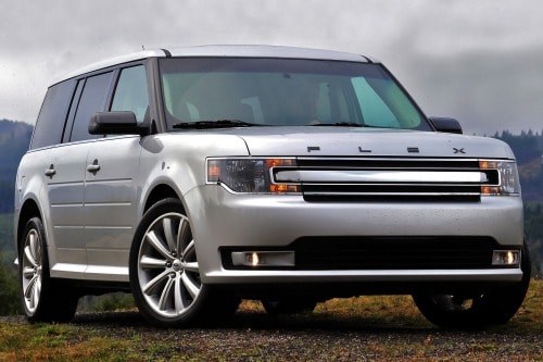 2016 Ford Flex SEL Wagon Exterior